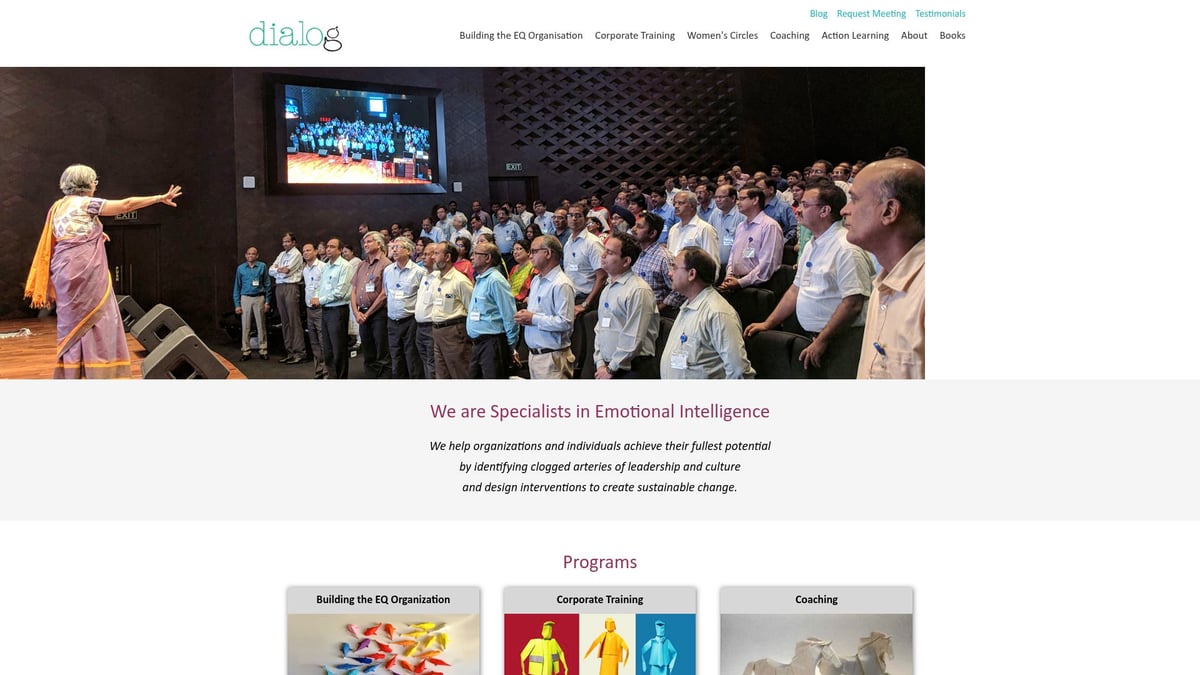 9 Best Top Career Coaches in India to Boost Your Success 2025 - Rashmi Datt – Dialog Services