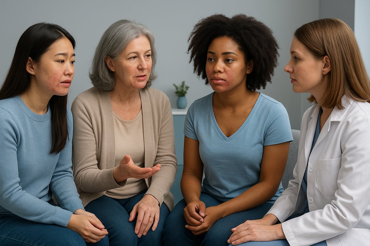 The Perioral Dermatitis and PMS Link: What Science Says in 2026