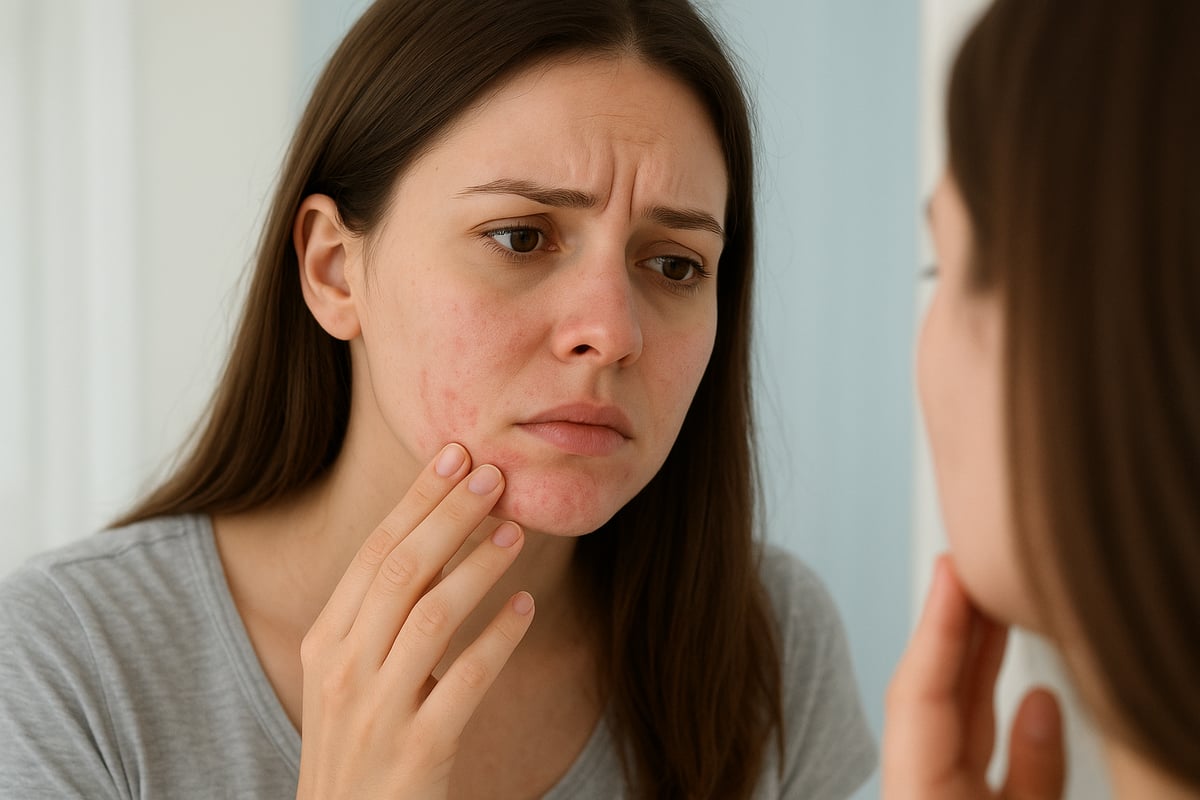 PMS and Skin: The Hormonal Connection Explained