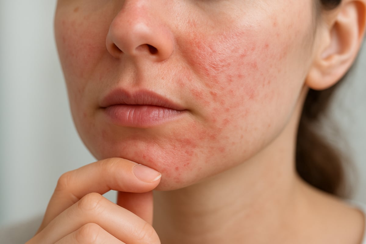 Understanding Perioral Dermatitis: Causes, Symptoms, and Trends in 2026