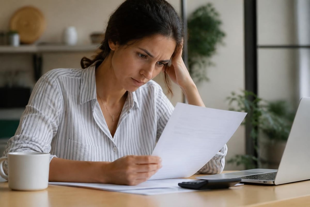 Loan delinquency stages