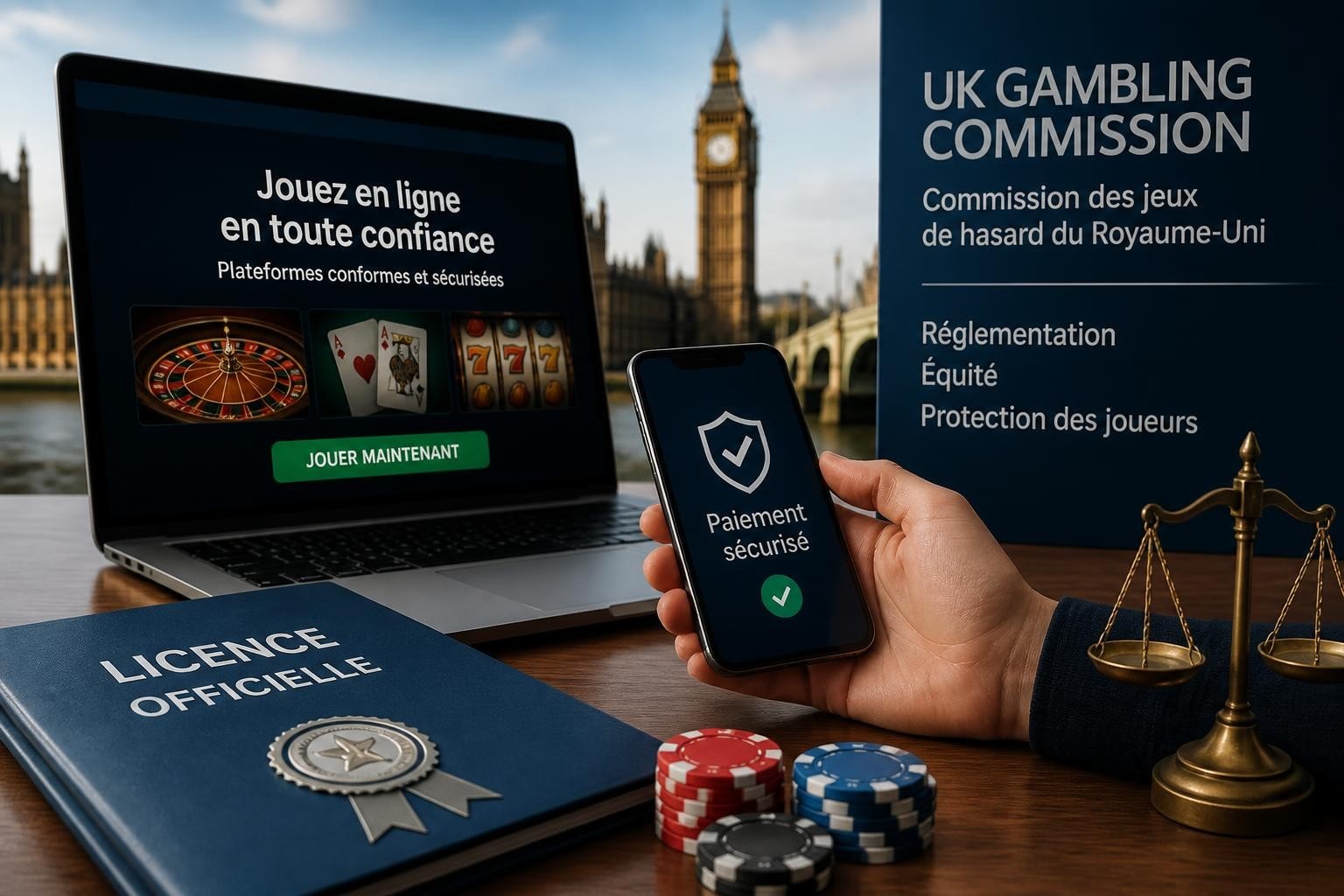 Casino England Online : Guide Complet 2026