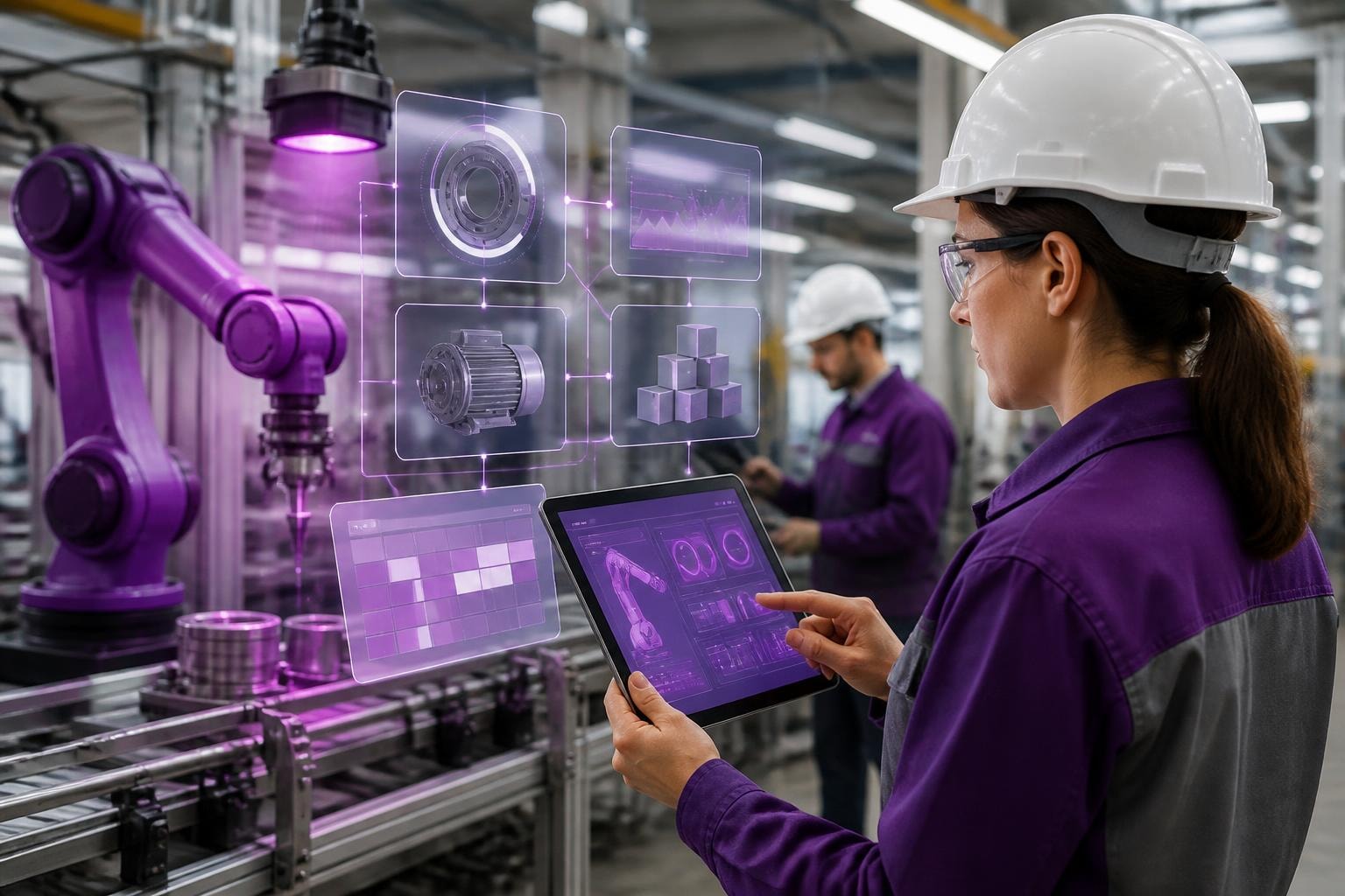 AI Solutions for Manufacturing: A Practical Guide