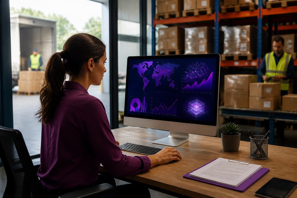 Supply chain optimization