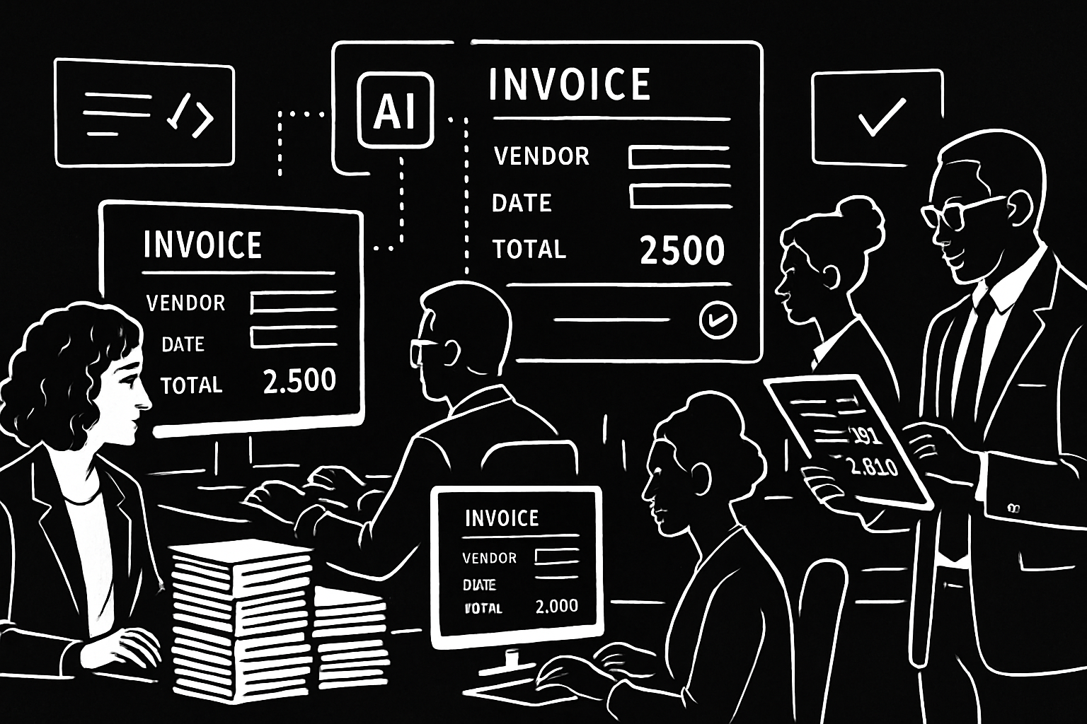 The Ultimate Guide to Data Extraction from Invoices (2025)
