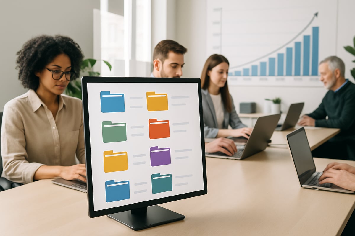 Warum effizientes File Management immer wichtiger wird