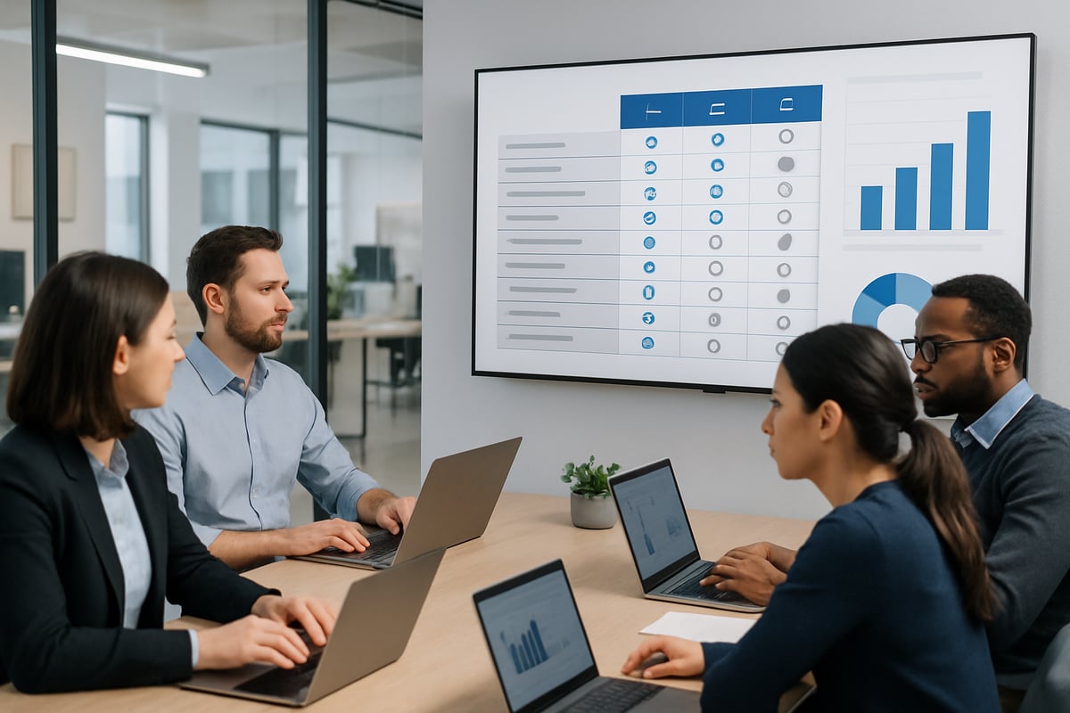 File Management Systeme im Vergleich: Worauf sollten Unternehmen achten?