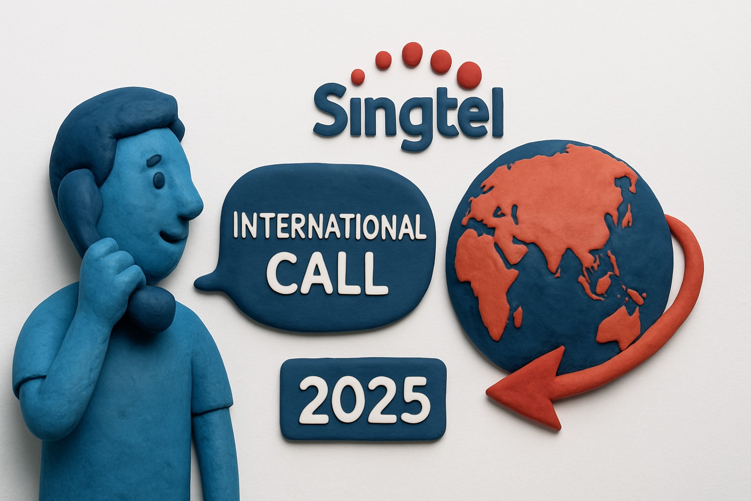 Singtel International Call Guide: Everything You Need to Know 2025