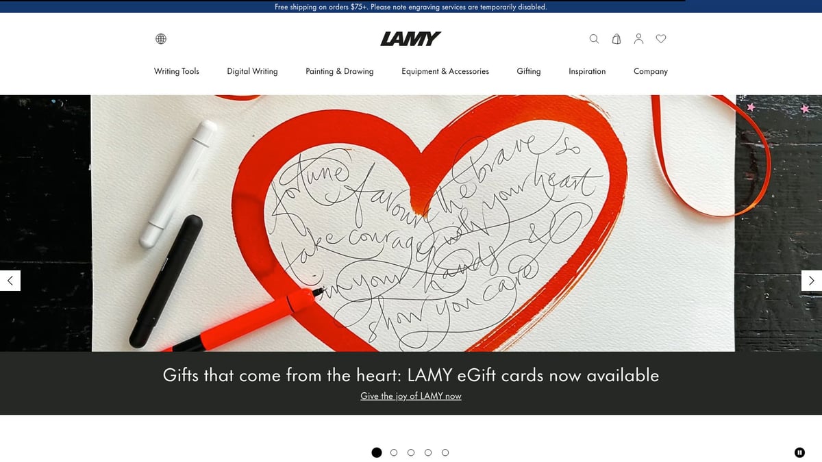 9 Kreative Geschenkideen Für Kunden 2025, Die Begeistern - 7. Edle Gravierte Schreibgeräte