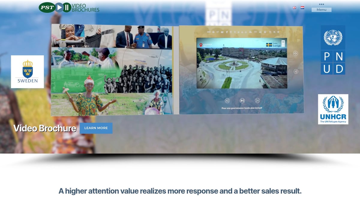 9 Kreative Geschenkideen Für Kunden 2025, Die Begeistern - 8. Individuelle Video-Grußkarten mit Unternehmensbotschaft