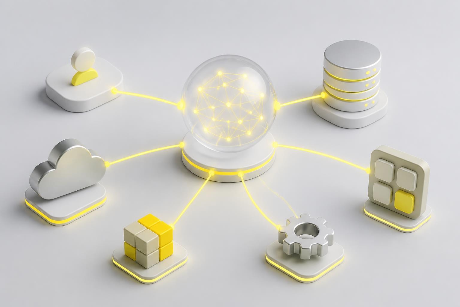 MCP server implementation for agencies