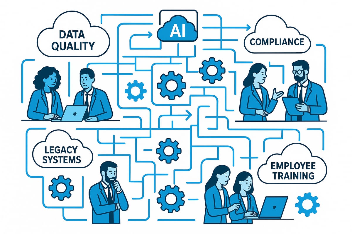 Key Challenges and Best Practices in AI Integration