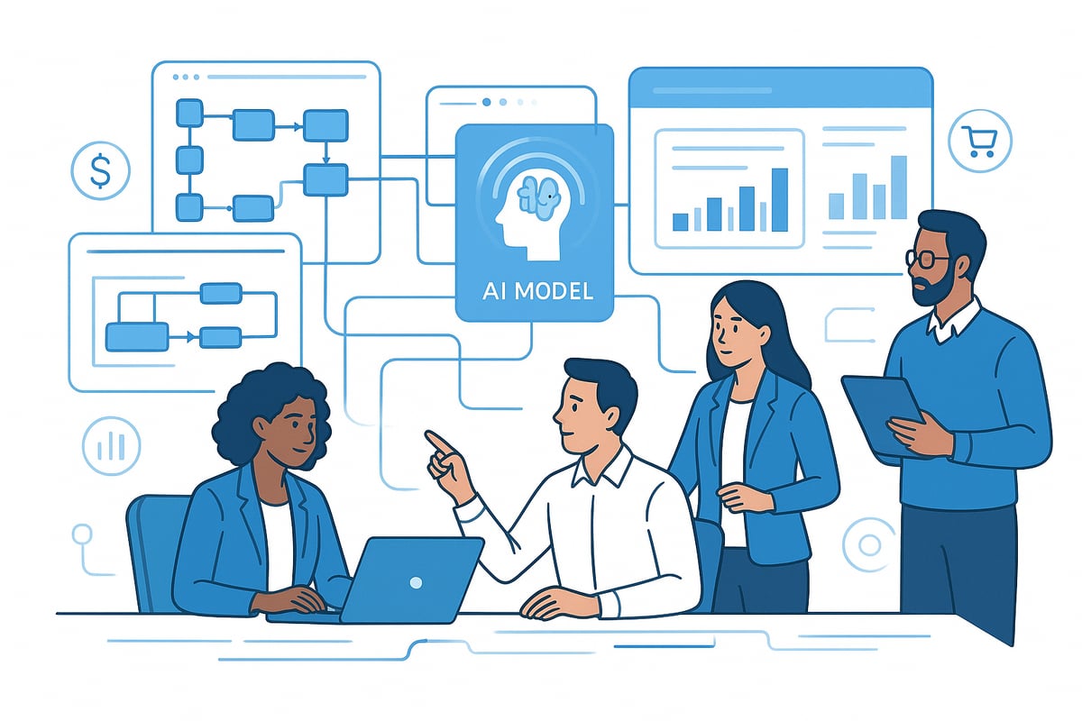 Understanding Artificial Intelligence Integration Services