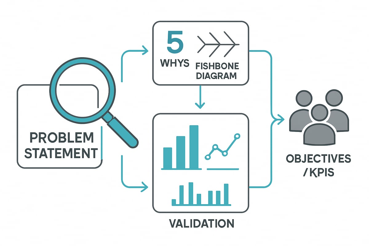 Understanding the Problem: The Foundation of Effective Solutions