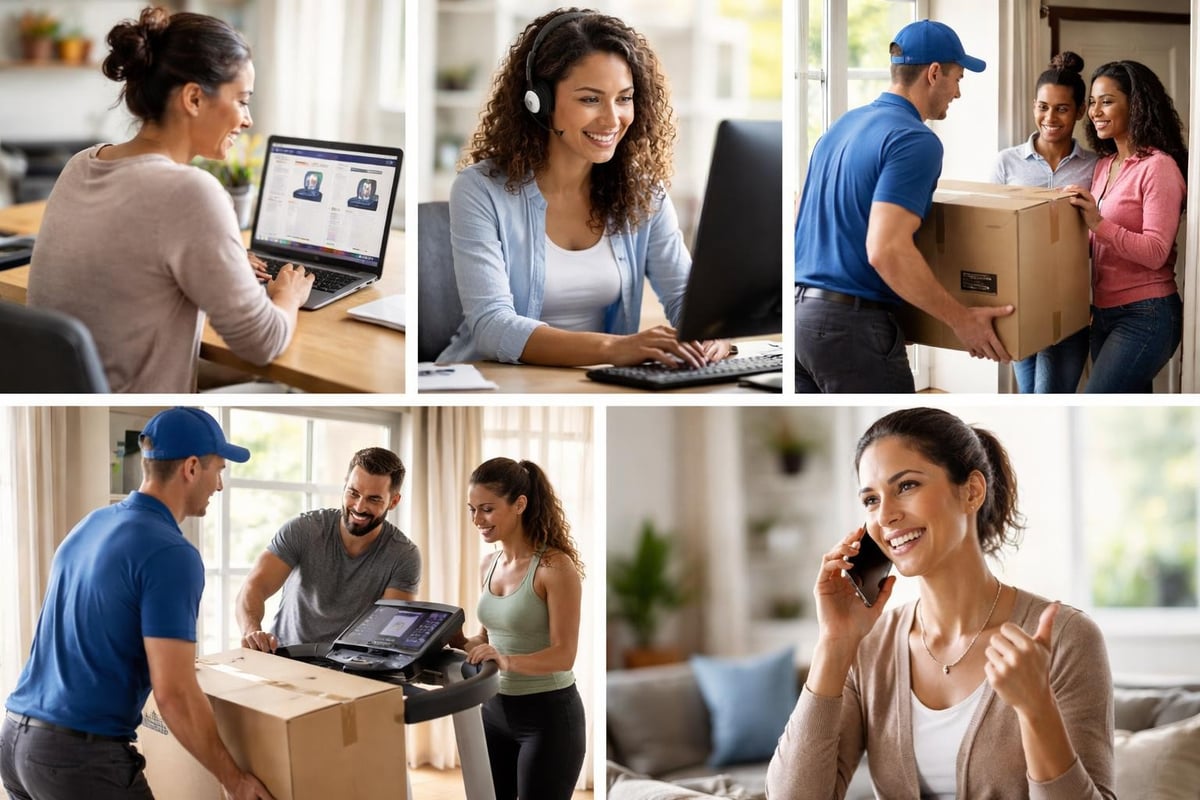 Customer service excellence