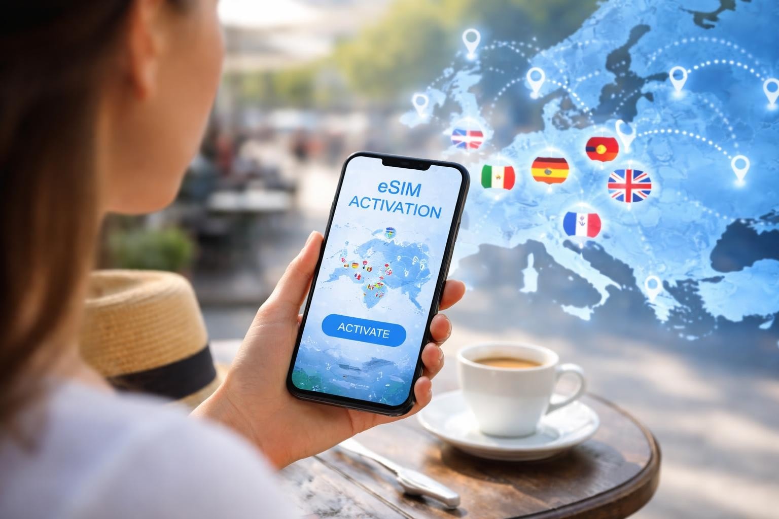 Europe eSIM Guide: Stay Connected Across the Continent