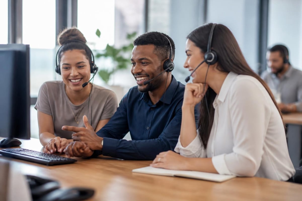 Customer support and customer service integration