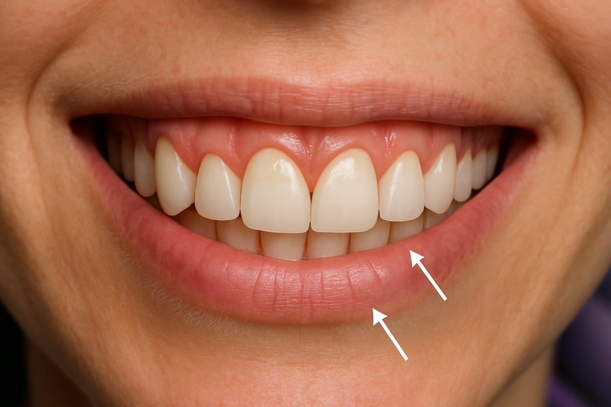 Causes and Consequences of Gum Recession