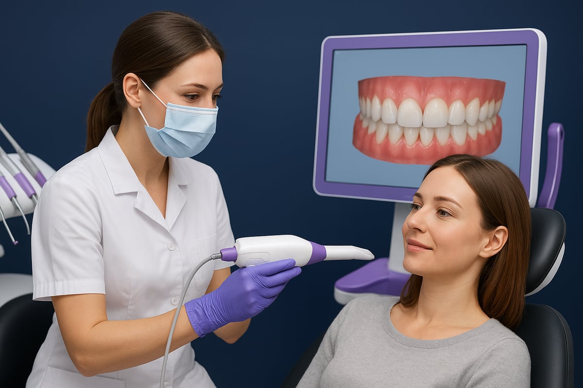 The Gum Veneer Procedure: Step-by-Step Guide