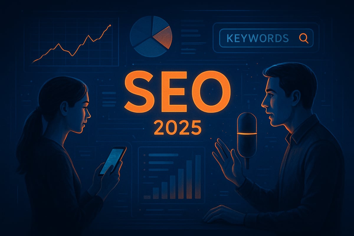 Comprendre les évolutions du SEO en 2025