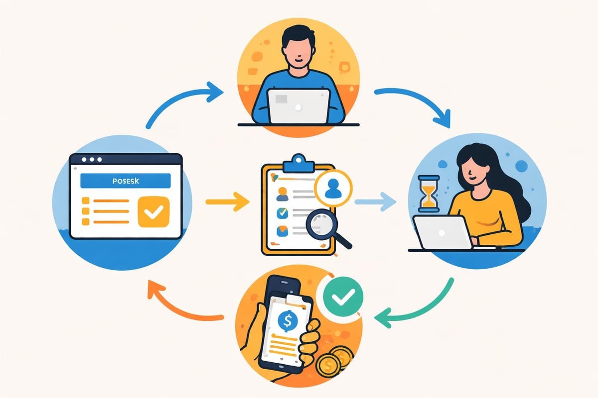 MTurk workflow process