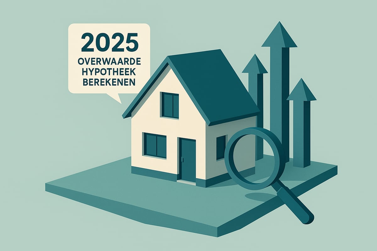 Wat is overwaarde en waarom is het in 2025 belangrijk?