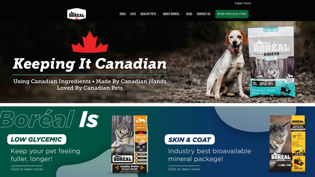 7 Best Dog Immune Support Supplement Picks for 2026 - Boreal Probiotic+ Immune Support