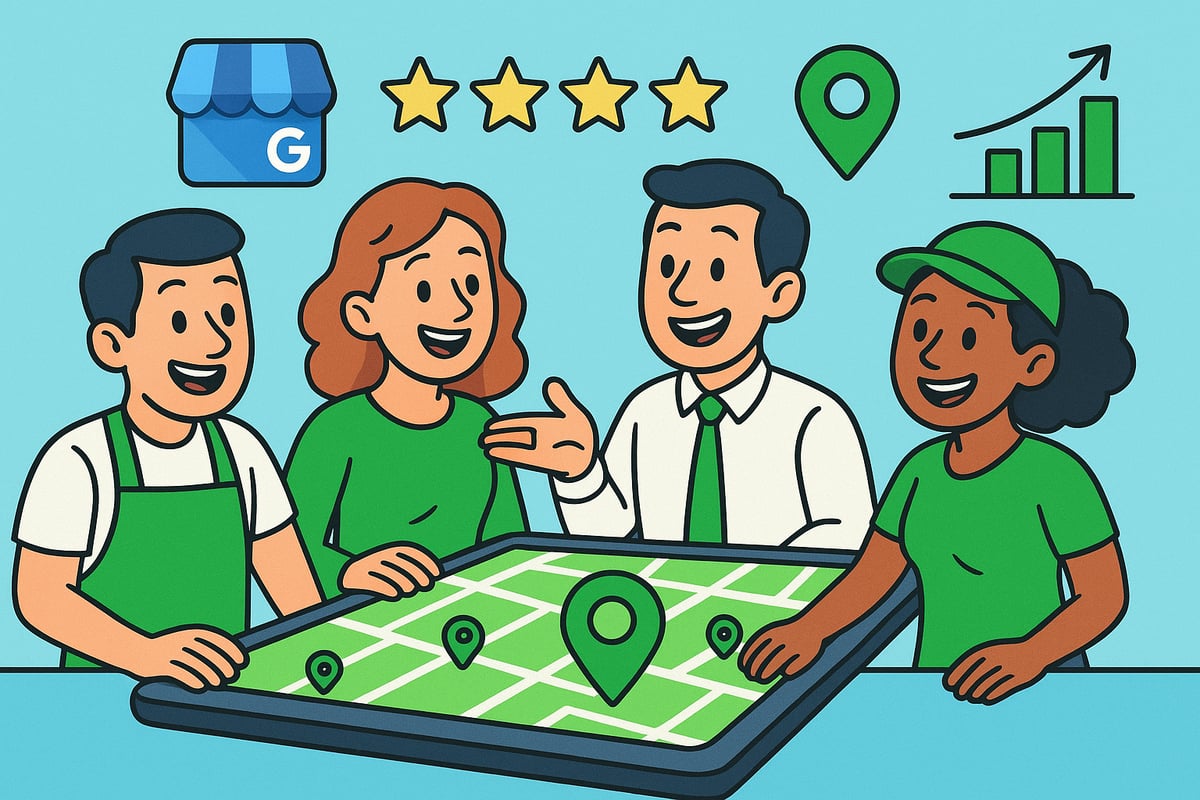 Building a High-Impact Local Search Strategy for 2026