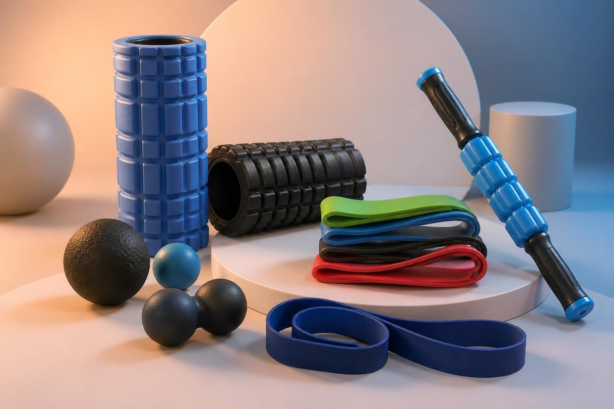 Recovery equipment essentials