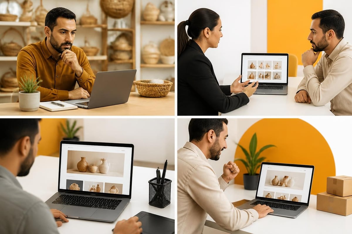 Transformation digitale locale