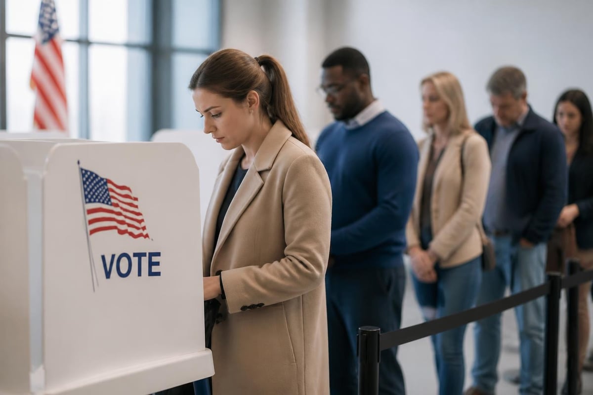 Voter ID law categories