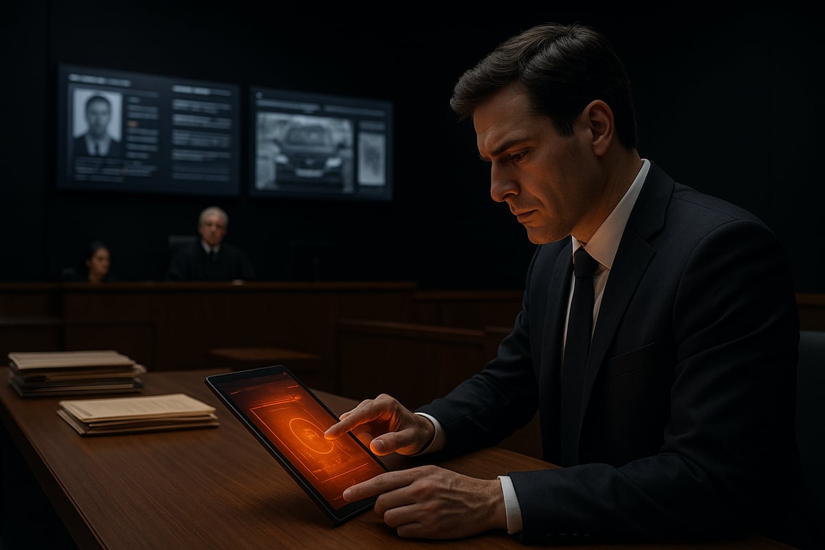 Aktuelle Entwicklungen und Trends im Strafrecht 2025