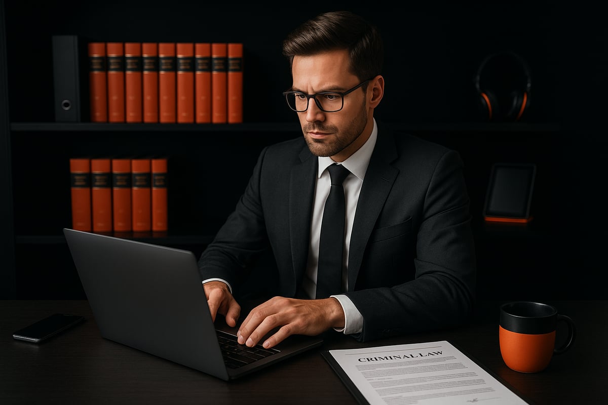 Qualifikationen und Kompetenzen für Strafverteidiger