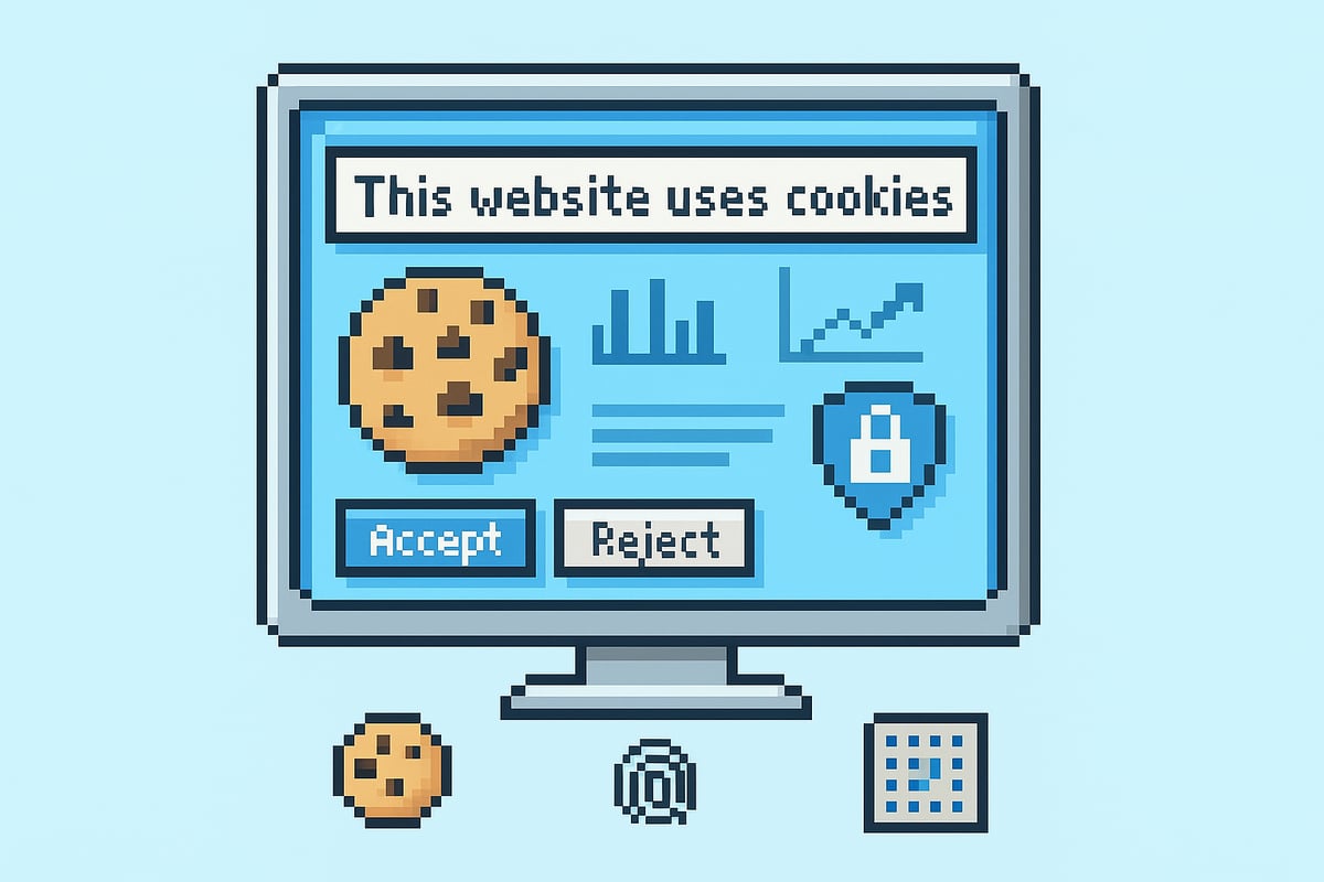 Cookie, Tracciamento e Privacy: come adeguare il proprio sito