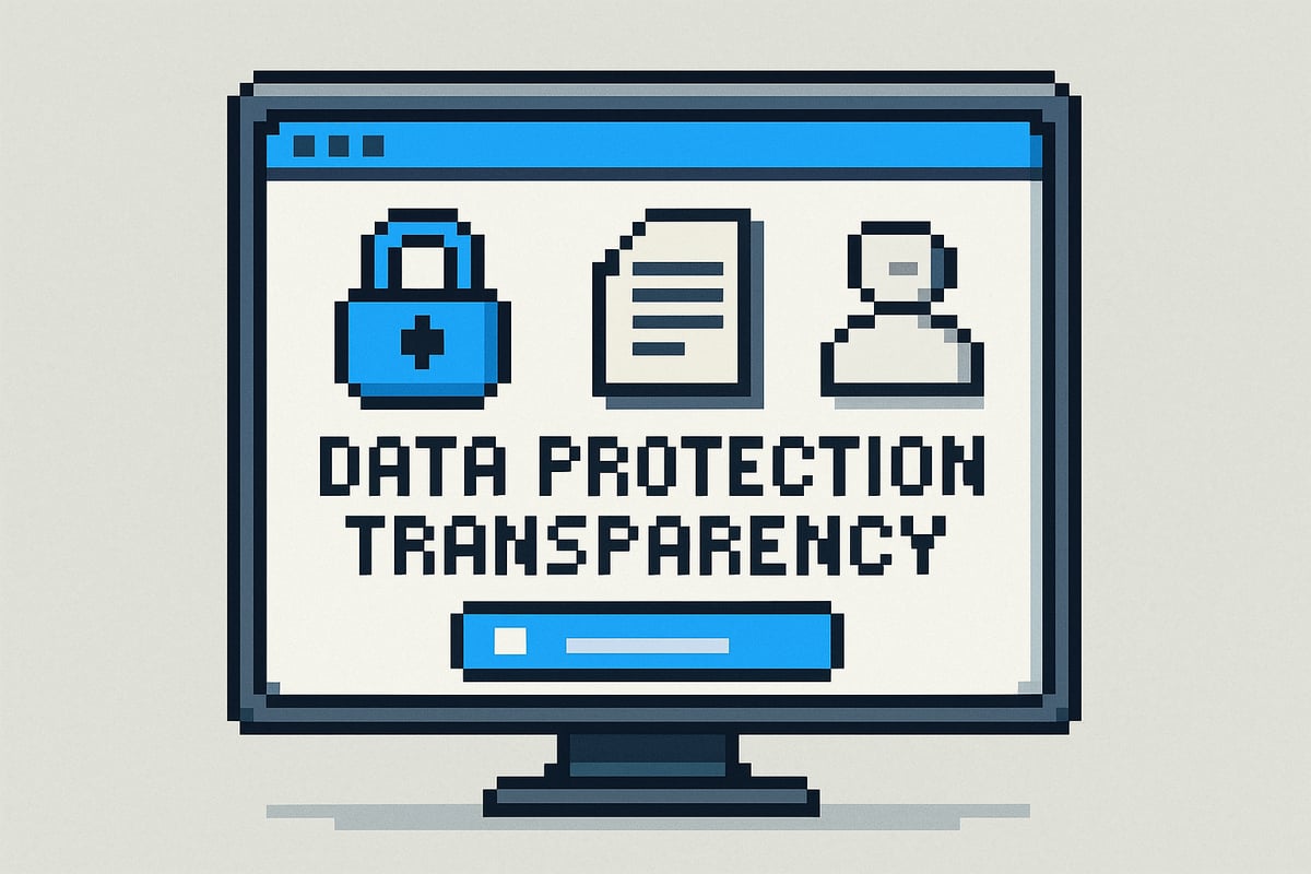 Cos’è il GDPR e perché è fondamentale per i siti web