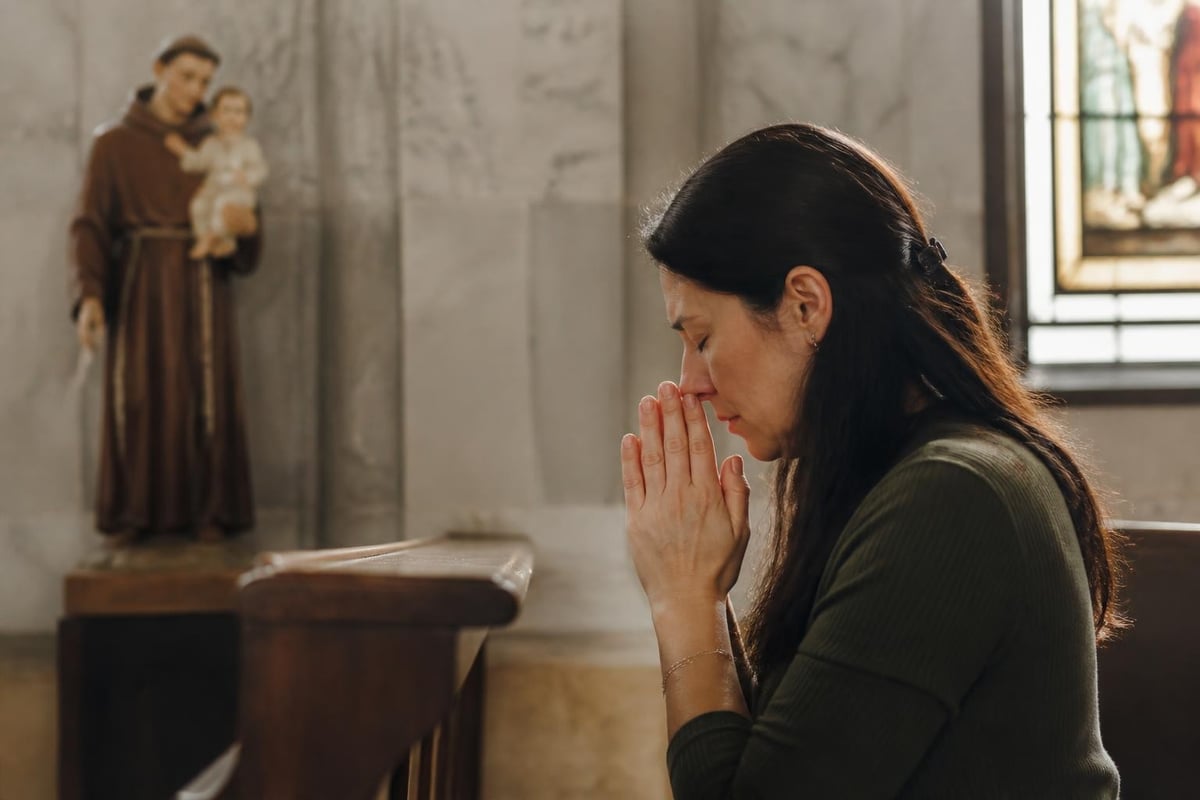 Spiritual dimensions of St Anthony devotion