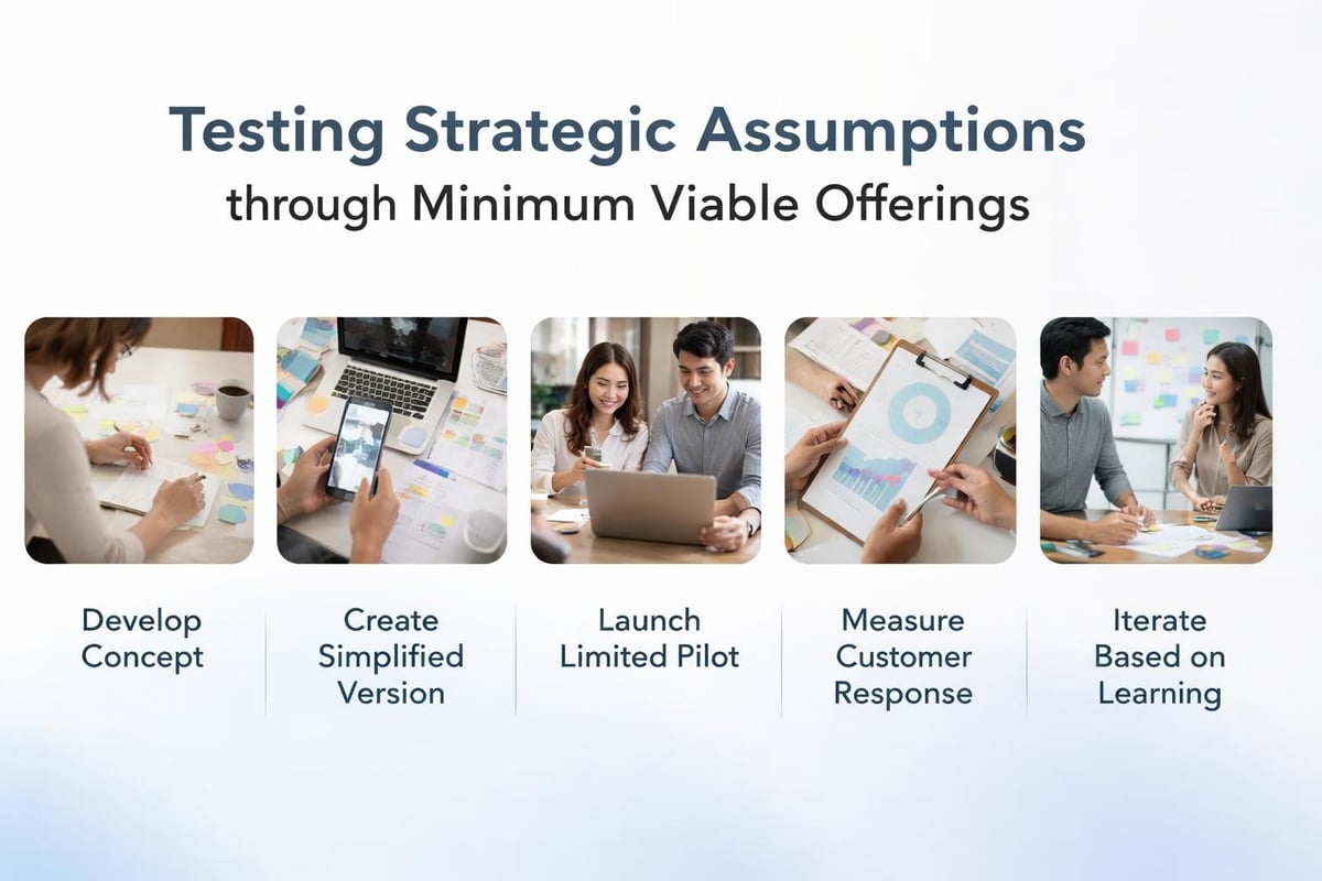 Strategic prototyping process