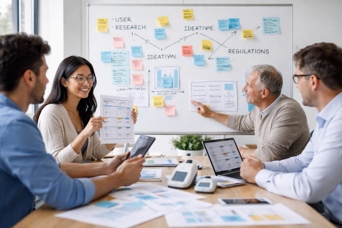 Strategic innovation framework