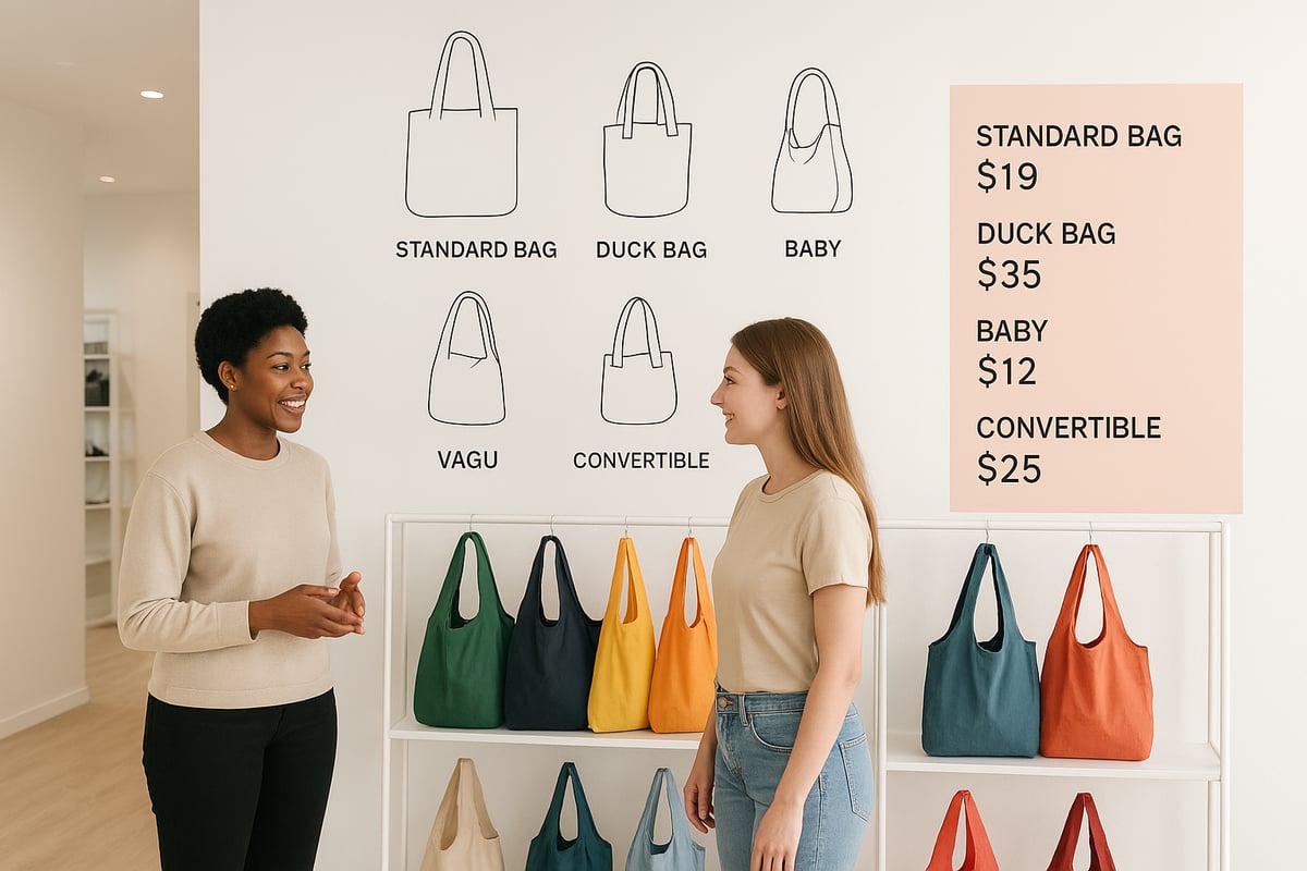 Buyer's guide: Finding Baggu bags in Switzerland