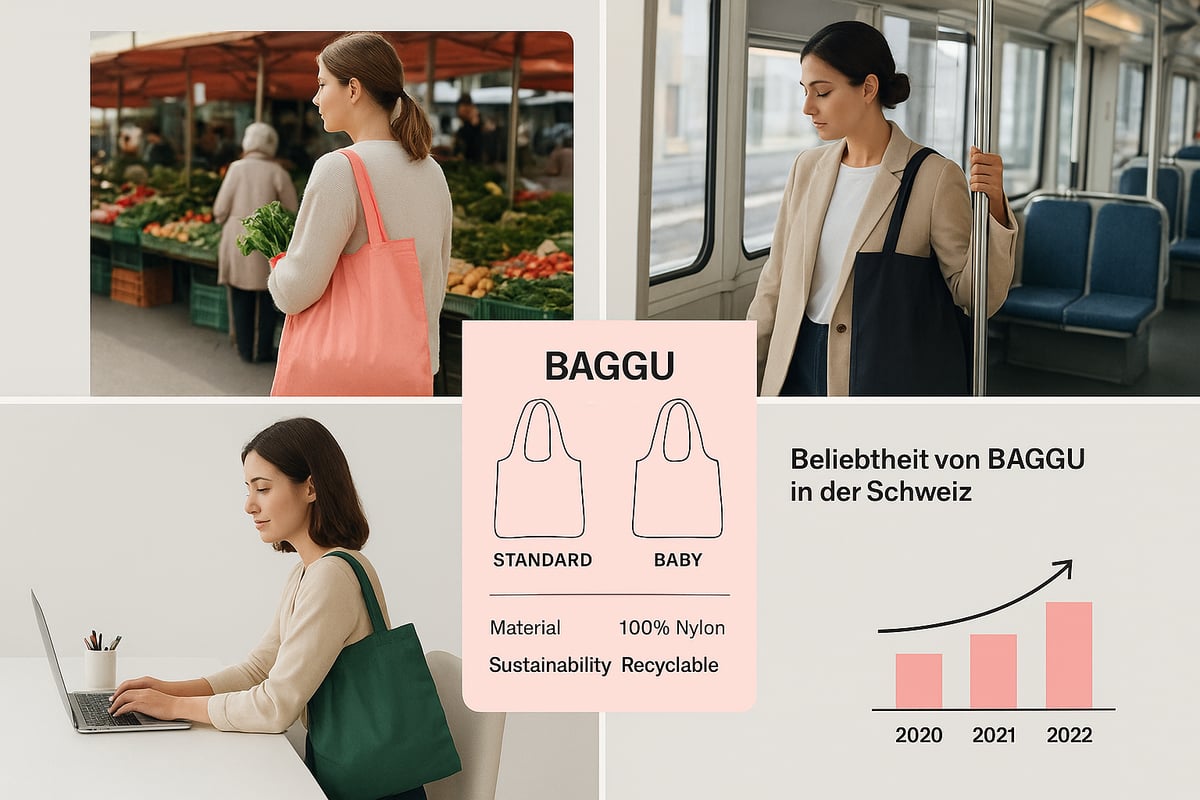 Baggu: The brand and its philosophy