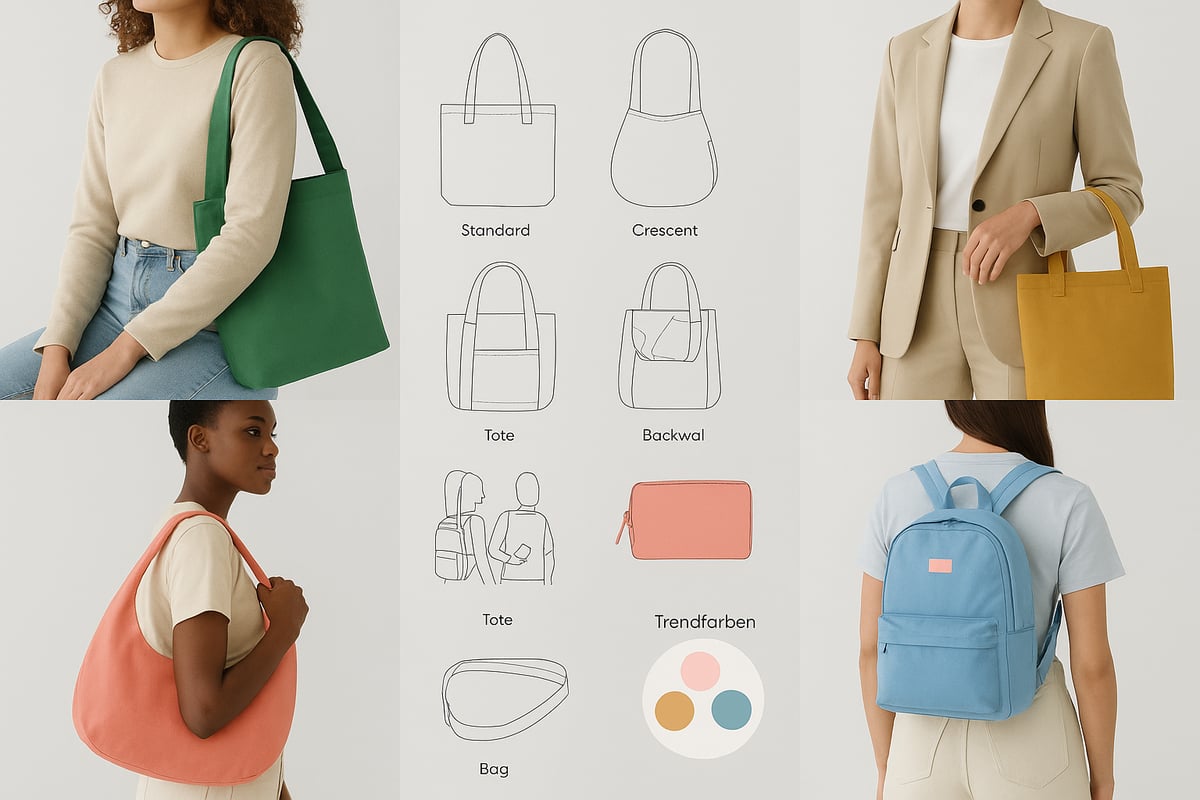 Style advice: How to combine Baggu bags in 2026