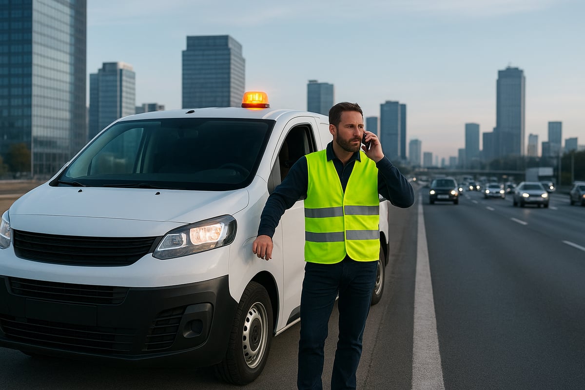 The Importance of Business Roadside Assistance in 2025