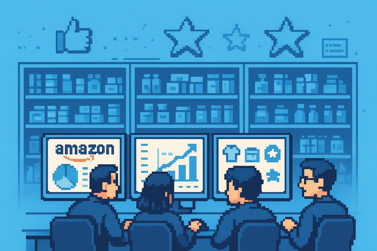 Cos’è un’Agenzia Amazon Marketing e Perché è Cruciale nel 2026