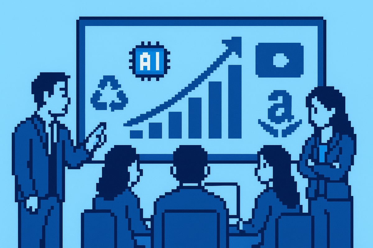 Le Tendenze e Innovazioni del Marketing Amazon nel 2026