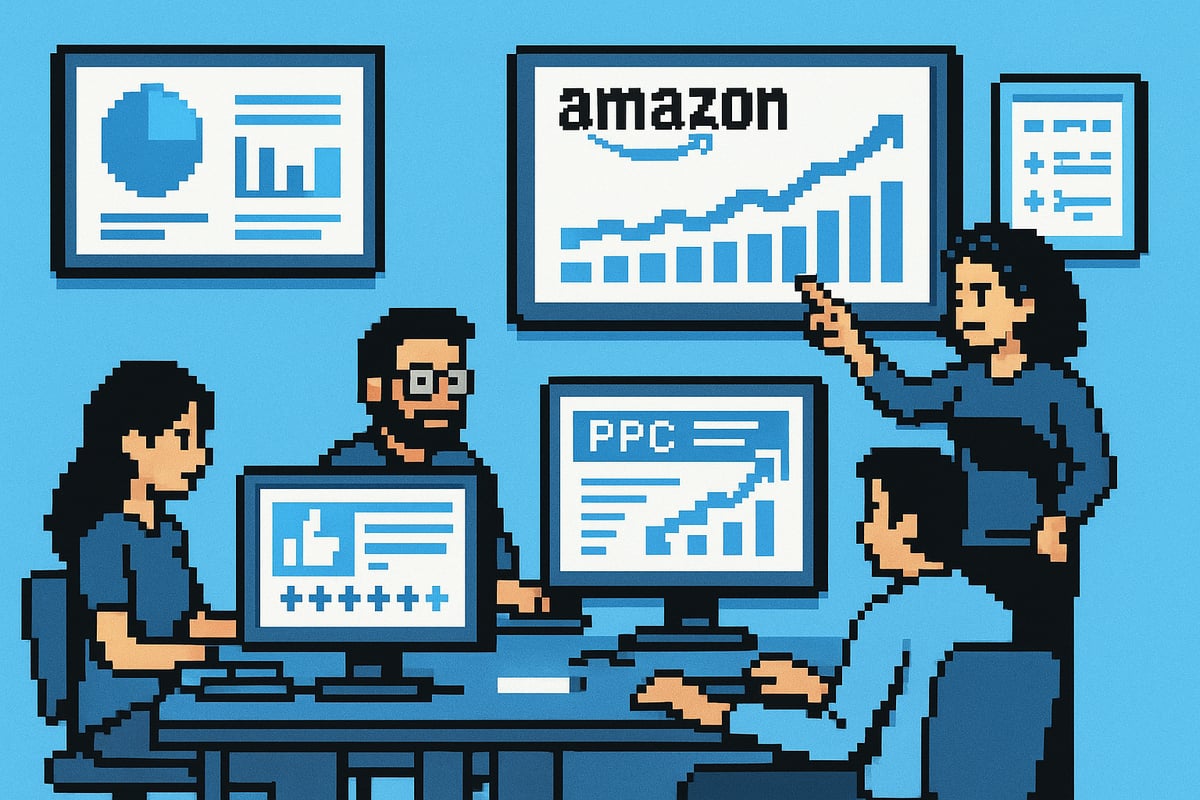 Strategie di Marketing Amazon Vincenti nel 2026: Step by Step