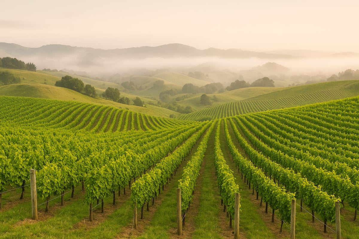 Top Organic Pinot Regions and Producers in 2026