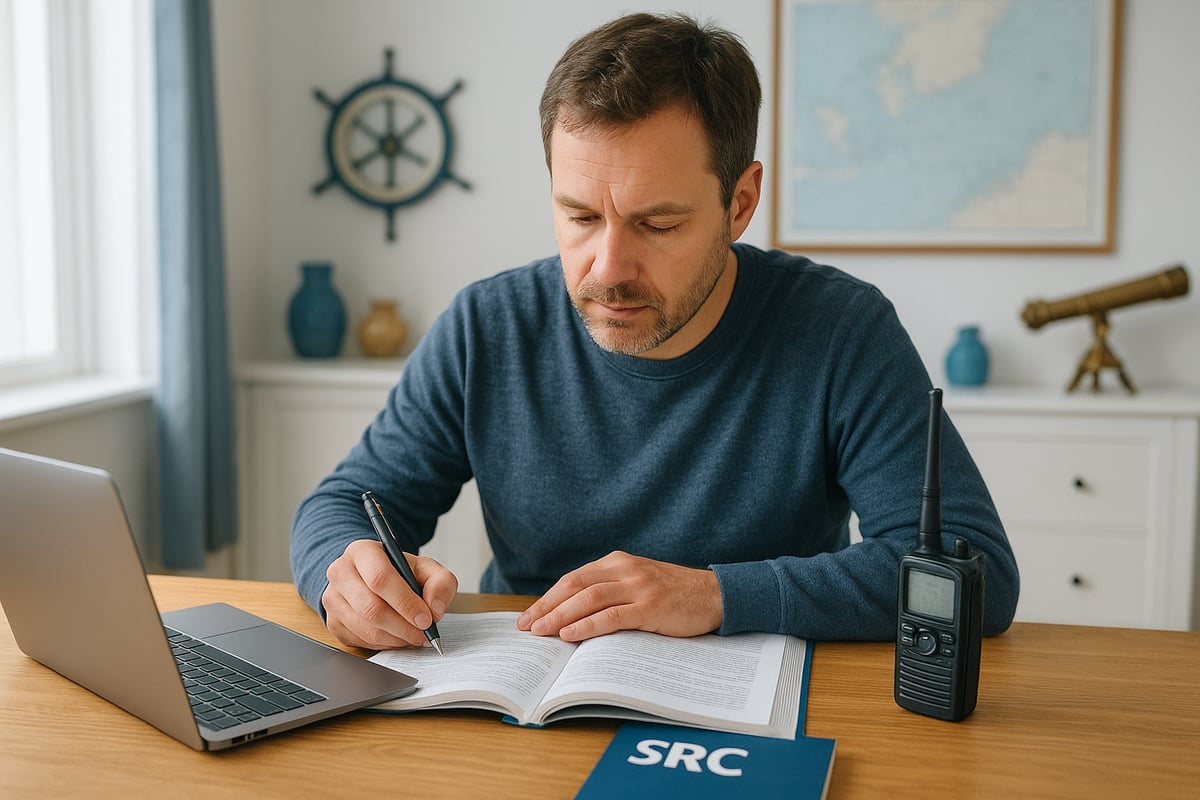 Så går en VHF-kurs till: Upplägg, Innehåll och Pedagogik