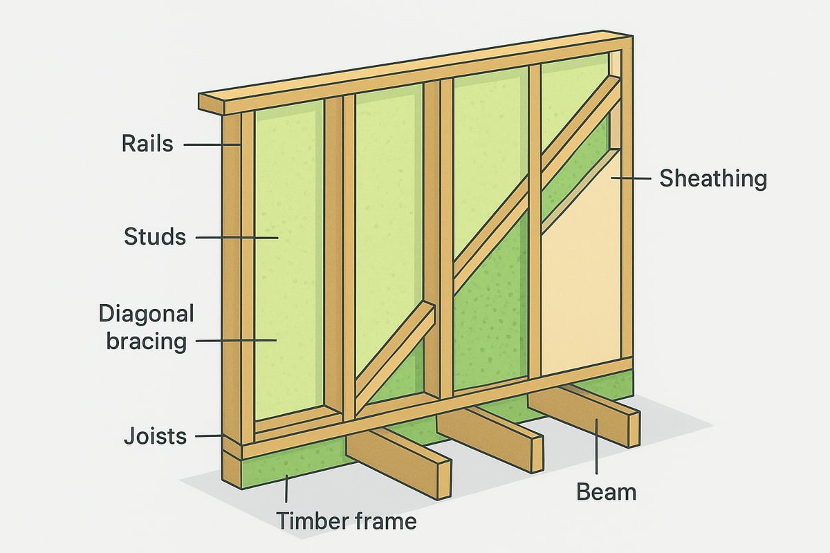 Understanding Timber Frame Construction and Its Insulation Needs