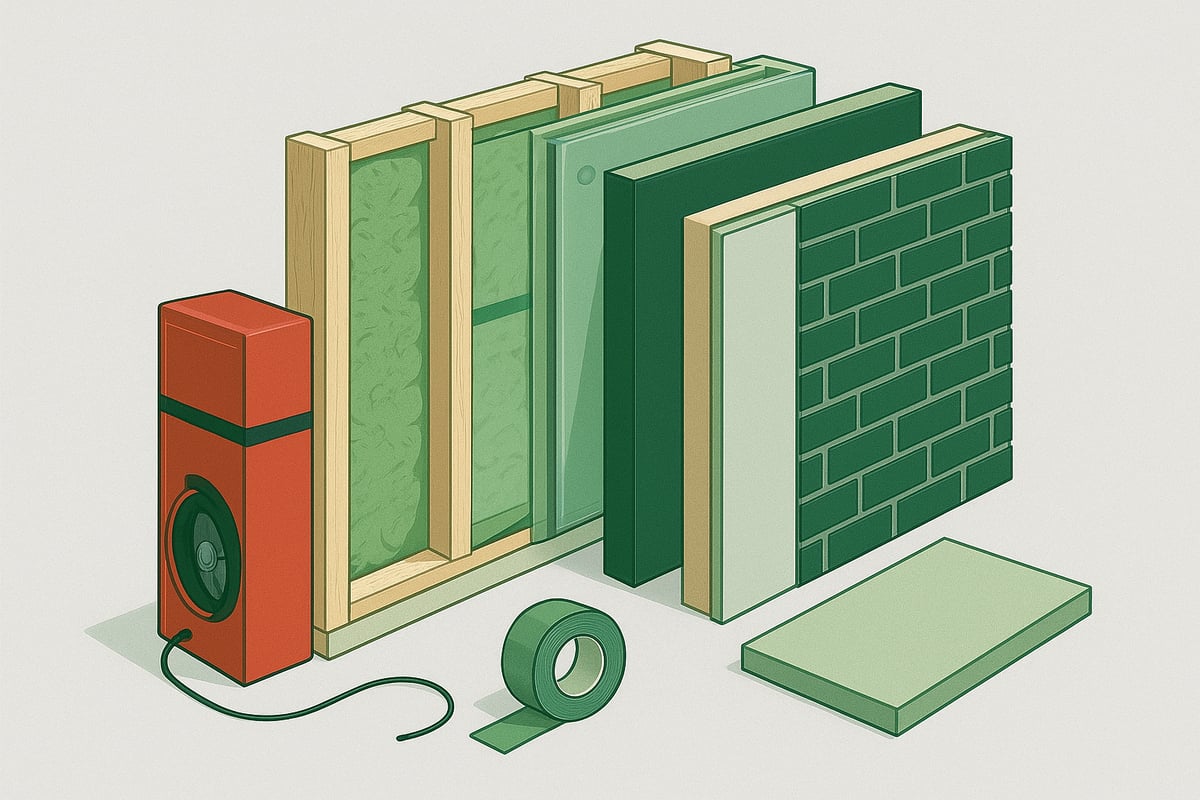 Step-by-Step Guide: How to Insulate a Timber Frame in 2026