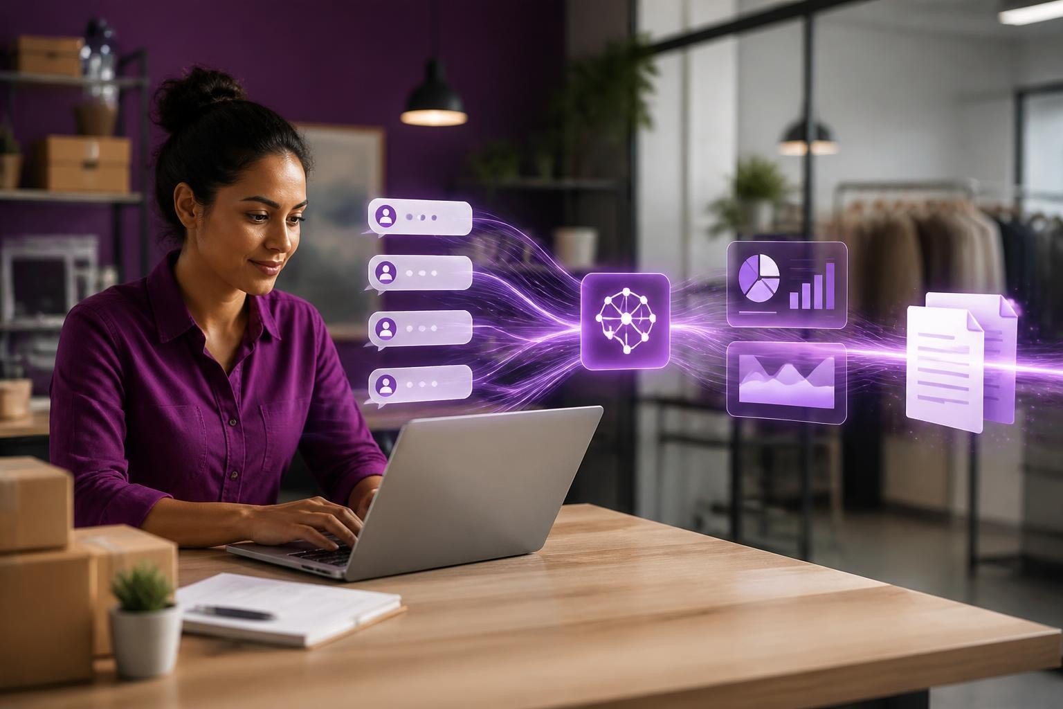 AWS AI Solutions for Small Business: A Practical Guide